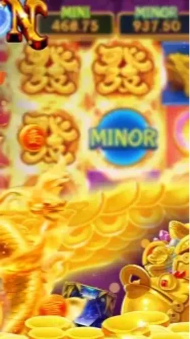 Dragon Pearls Screenshot