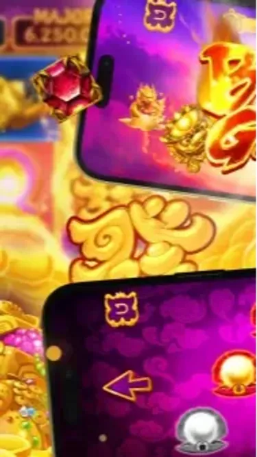 Dragon Pearls Screenshot