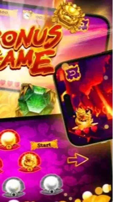 Dragon Pearls Screenshot